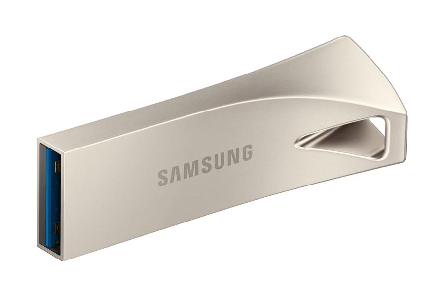 Samsung BAR Plus USB Stick Silver