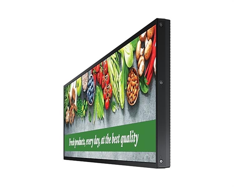 Samsung LH37SHCEBGBXEN beeldkrant Panorama-ontwerp 94 cm (37"") LCD Wifi 700 cd/m² Zwart 24/7