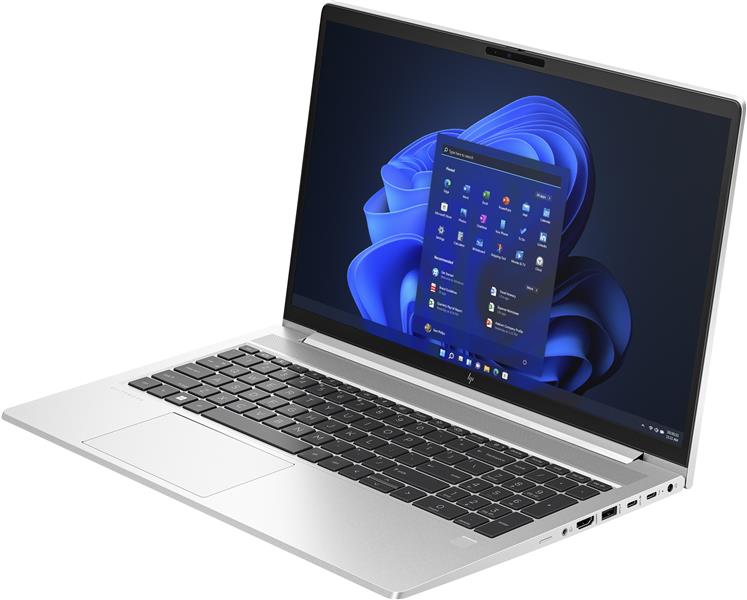 HP EliteBook 650 15.6 G10 Laptop 39,6 cm (15.6"") Full HD Intel® Core™ i5 i5-1335U 16 GB DDR4-SDRAM 512 GB SSD Wi-Fi 6E (802.11ax) Windows 11 Pro Zilv