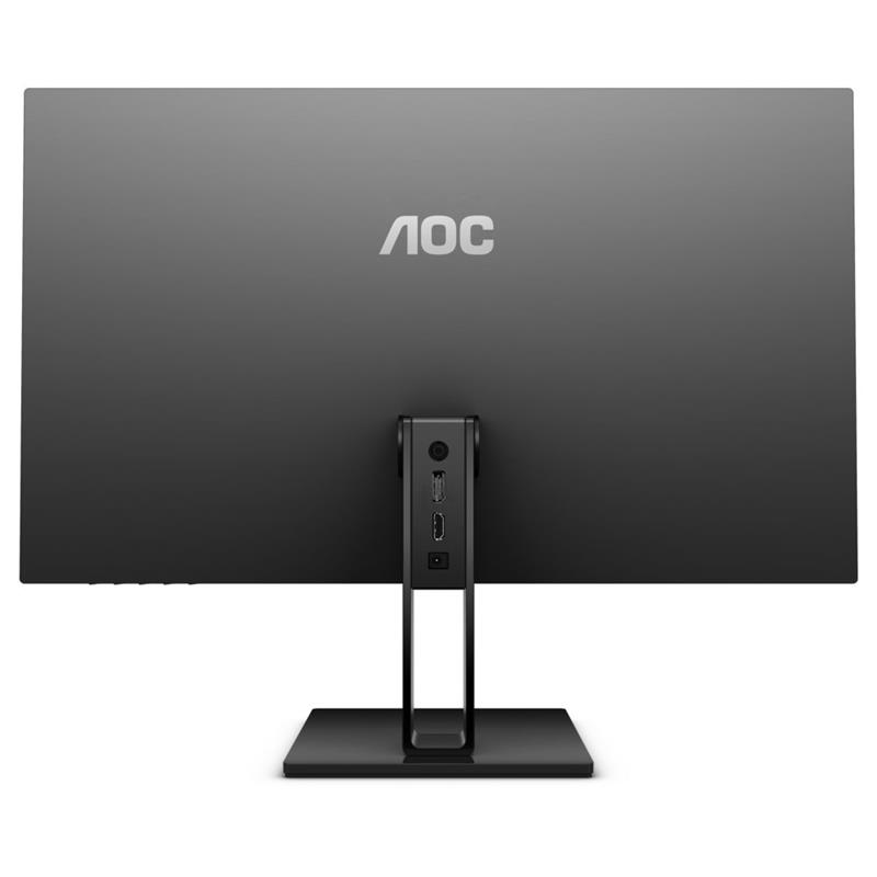 AOC V2 24V2Q computer monitor 60,5 cm (23.8"") 1920 x 1080 Pixels Full HD LED Zwart