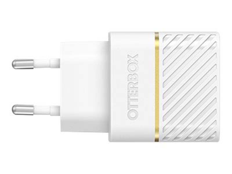 OTTERBOX EU Wall Charger USB-C 30W White