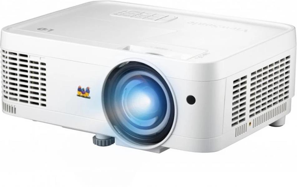 Viewsonic LS560W beamer/projector Projector met normale projectieafstand 2000 ANSI lumens LED WXGA (1280x800) Wit