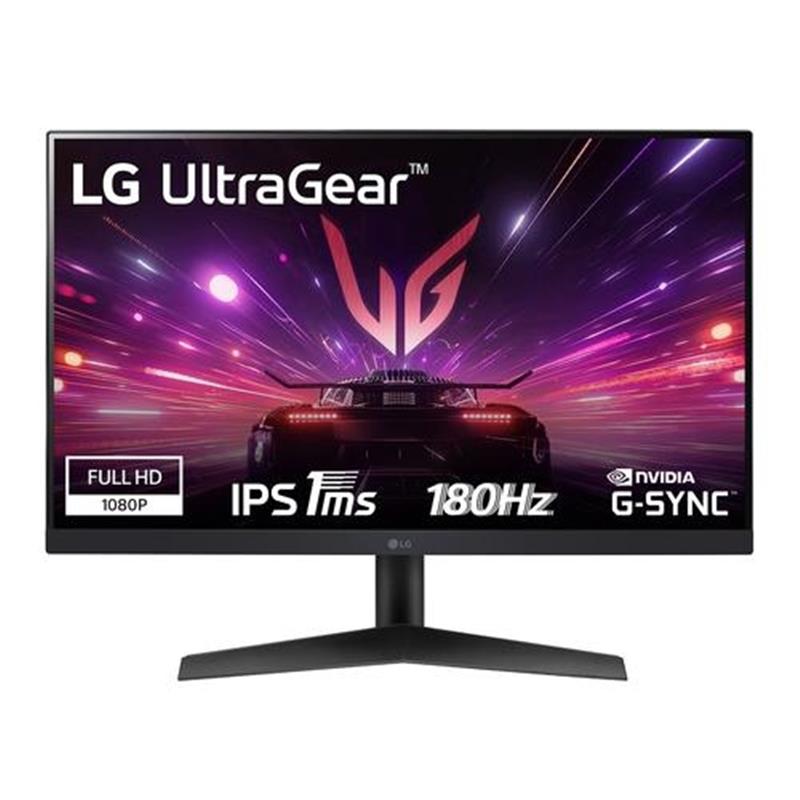 LG 24GS60F computer monitor 61 cm (24"") 1920 x 1080 Pixels Full HD LCD Zwart