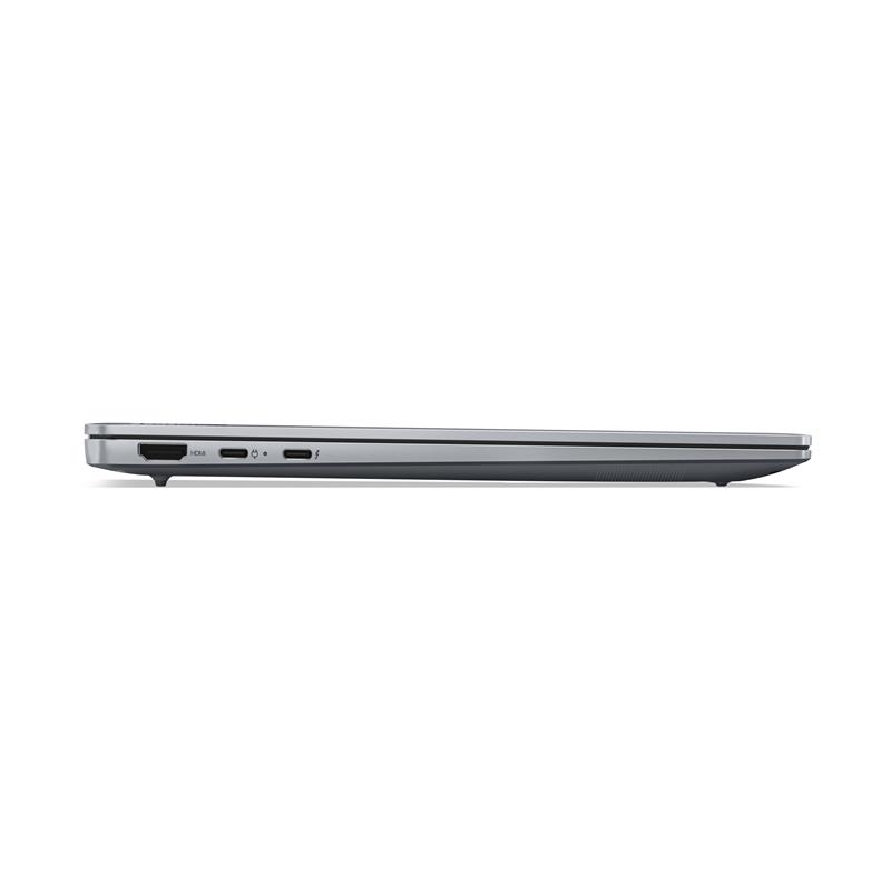 Lenovo Yoga Slim 6 Intel® Core™ i5 i5-13500H Laptop 35,6 cm (14"") 2.2K 8 GB LPDDR5x-SDRAM 512 GB SSD Wi-Fi 6E (802.11ax) Windows 11 Home Grijs