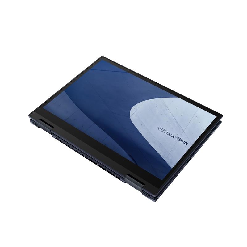 ASUS ExpertBook B7402FBA-LA0502X i5-1240P Hybride (2-in-1) 35,6 cm (14"") Touchscreen WUXGA Intel® Core™ i5 16 GB DDR5-SDRAM 512 GB SSD Wi-Fi 6E (802.