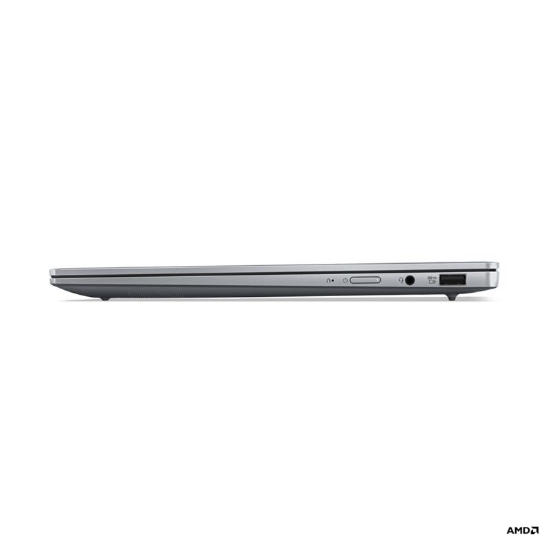 Lenovo Yoga Slim 6 14APU8 Laptop 35,6 cm (14"") WUXGA AMD Ryzen™ 7 7840U 16 GB LPDDR5-SDRAM 1 TB SSD Wi-Fi 6E (802.11ax) Windows 11 Home Grijs