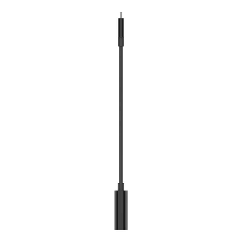 Belkin AVC018BTBK interface hub USB Type-C 10000 Mbit/s Zwart