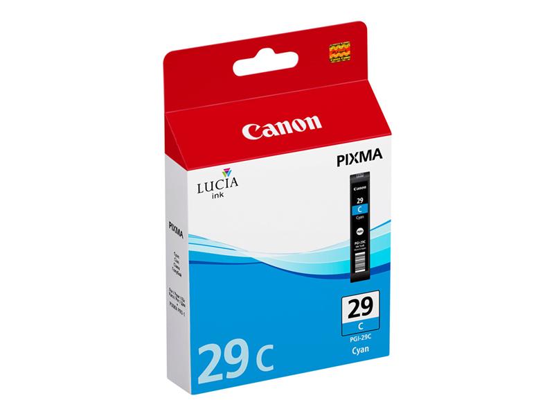 Canon PGI29C Origineel Cyaan 1 stuk(s)