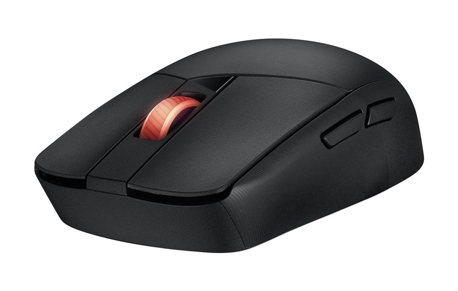 ASUS ROG Strix Impact III Wireless muis Ambidextrous RF-draadloos + Bluetooth Optisch 36000 DPI