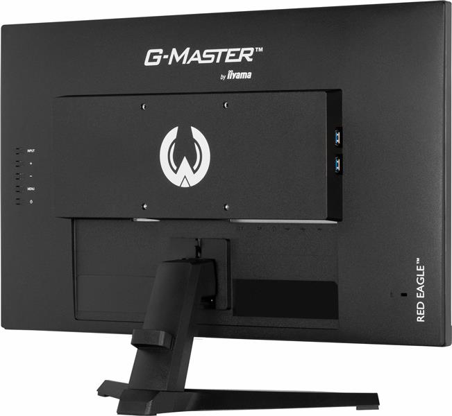 iiyama G-MASTER G2470HSU-B6 computer monitor 60,5 cm (23.8"") 1920 x 1080 Pixels Full HD Zwart