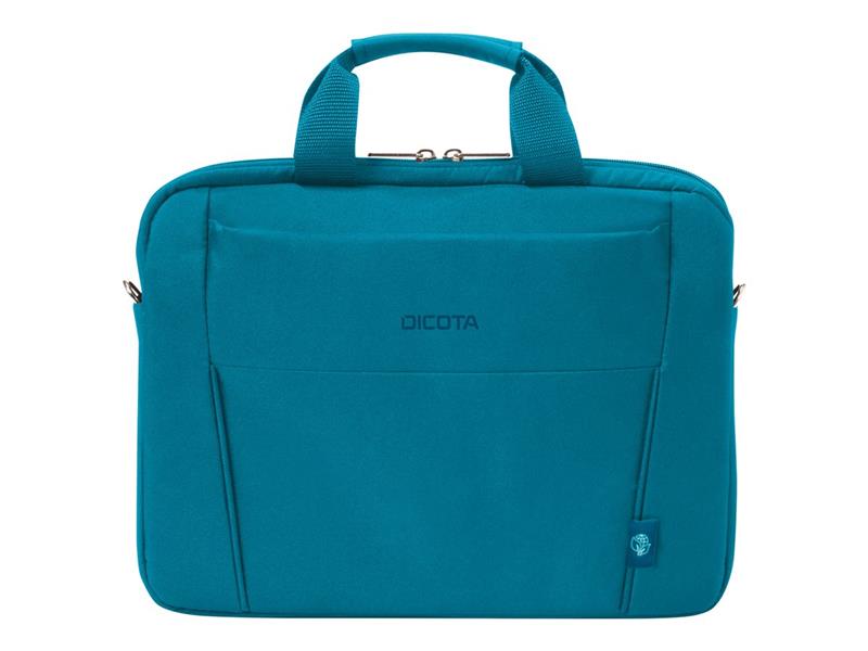 DICOTA Eco Slim Case BASE 13-14 1i Blue