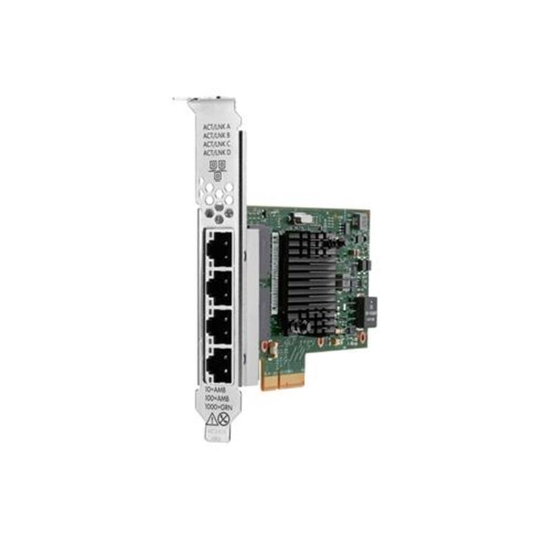 Broadcom BCM5719 - Network Adapter - PCIe 2 0 x4 - Gigabit Ethernet x 4