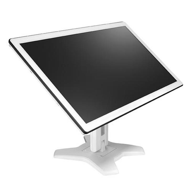 AG Neovo TX-2401 computer monitor 60,5 cm (23.8"") 1920 x 1080 Pixels Full HD LED Touchscreen Tafelblad Wit
