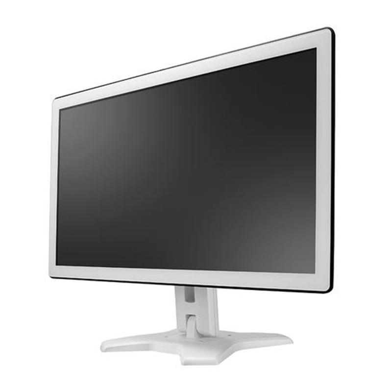 AG Neovo TX-2401 computer monitor 60,5 cm (23.8"") 1920 x 1080 Pixels Full HD LED Touchscreen Tafelblad Wit