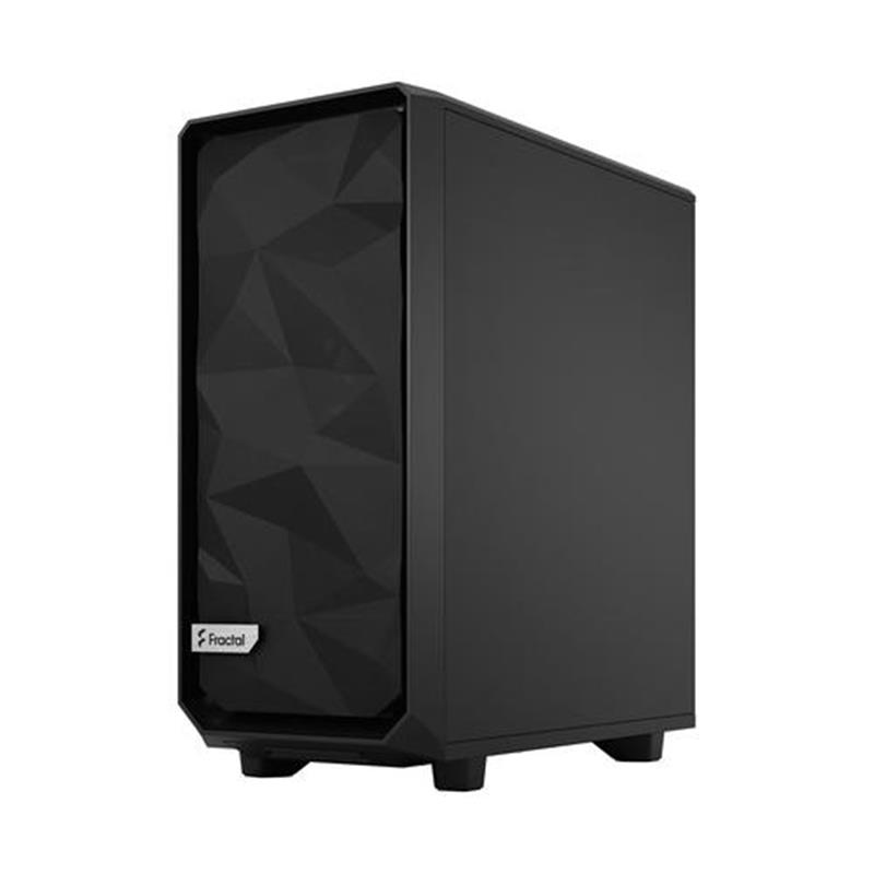 Fractal Design Meshify 2 Compact Lite Black TG Light tint