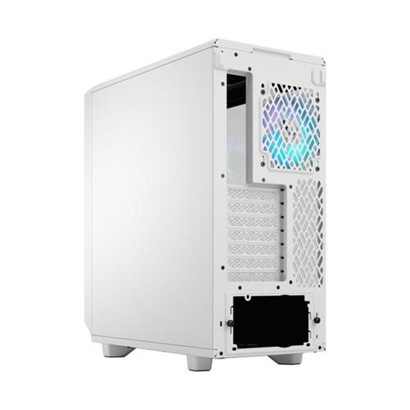 CAS Meshify 2 Compact RGB White TG Clear