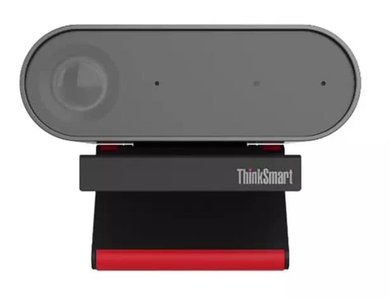 Lenovo ThinkSmart webcam 3840 x 2160 Pixels USB-C Zwart