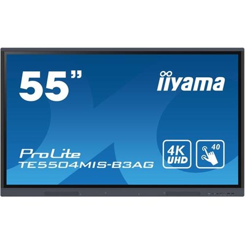 55i iiWare9 40-Points Touch Screen