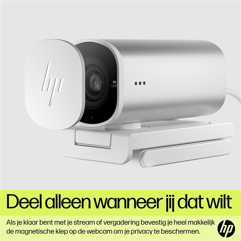 HP 960 4K Streaming Webcam