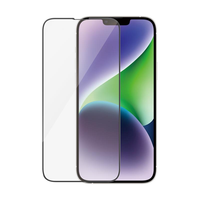 PanzerGlass Ultra-Wide Fit Apple iPhone Doorzichtige schermbeschermer 1 stuk(s)