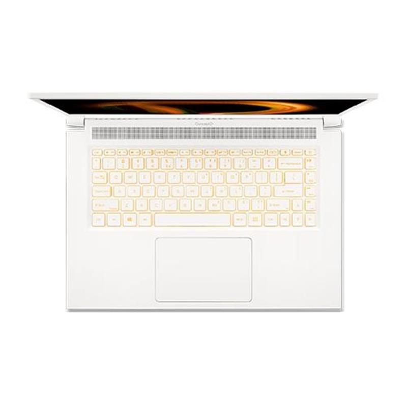 Acer ConceptD CN316-73P i7-11800H Notebook 40,6 cm (16"") WUXGA Intel® Core™ i7 16 GB DDR4-SDRAM 1000 GB SSD NVIDIA T1200 Wi-Fi 6E (802.11ax) Windows 
