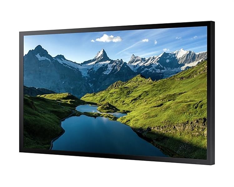 Samsung OH55A-S Digitale signage flatscreen 139,7 cm (55"") VA 3500 cd/m² Full HD Zwart Tizen 5.0 24/7