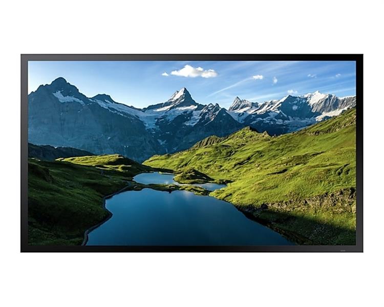 Samsung OH55A-S Digitale signage flatscreen 139,7 cm (55"") VA 3500 cd/m² Full HD Zwart Tizen 5.0 24/7