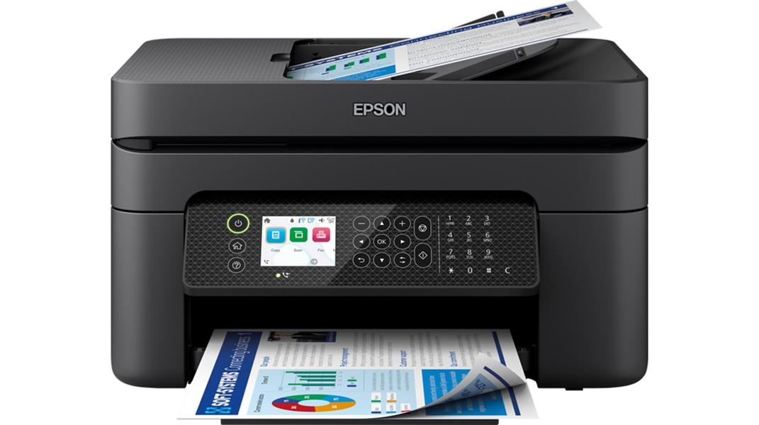 Epson WorkForce WF-2950DWF Inkjet A4 5760 x 1440 DPI 33 ppm Wifi