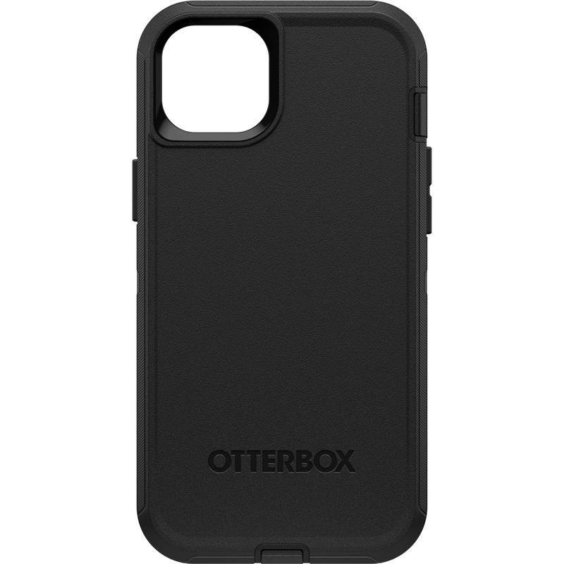 OtterBox Defender mobiele telefoon behuizingen 17 cm (6.7"") Hoes Zwart