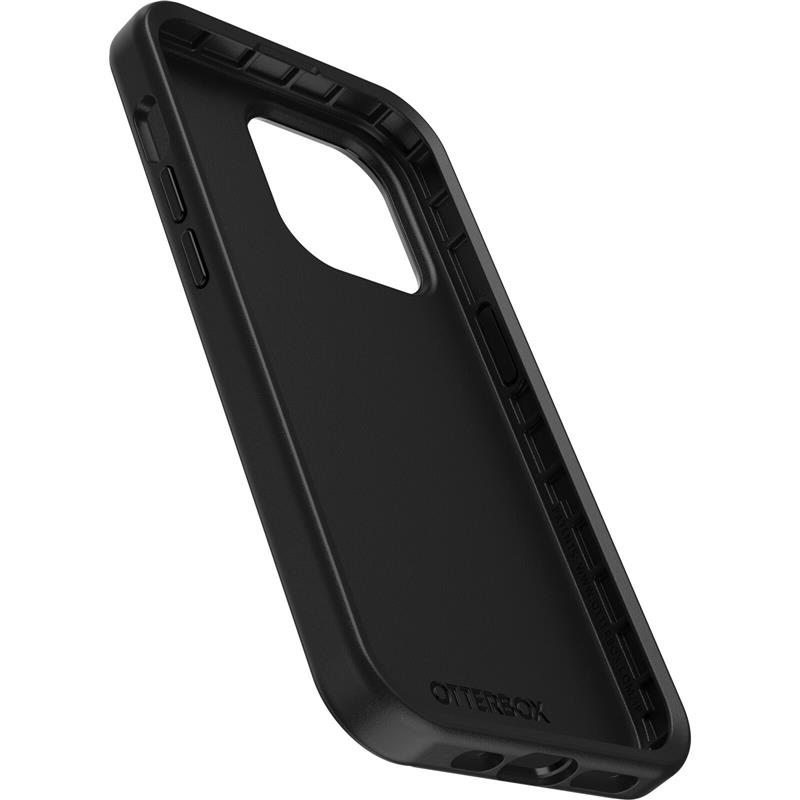 OtterBox Symmetry mobiele telefoon behuizingen 15,5 cm (6.1"") Clutch case/hoesje Zwart
