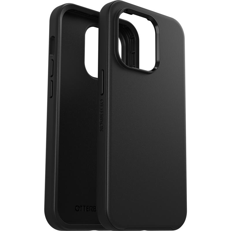 OtterBox Symmetry mobiele telefoon behuizingen 15,5 cm (6.1"") Clutch case/hoesje Zwart