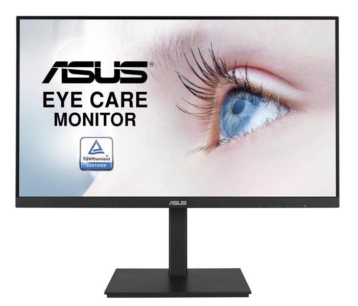 ASUS VA24DQSB computer monitor 60,5 cm (23.8"") 1920 x 1080 Pixels Full HD LCD Zwart