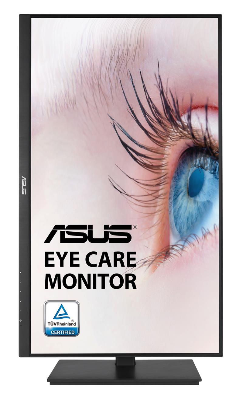 ASUS VA24DQSB computer monitor 60,5 cm (23.8"") 1920 x 1080 Pixels Full HD LCD Zwart