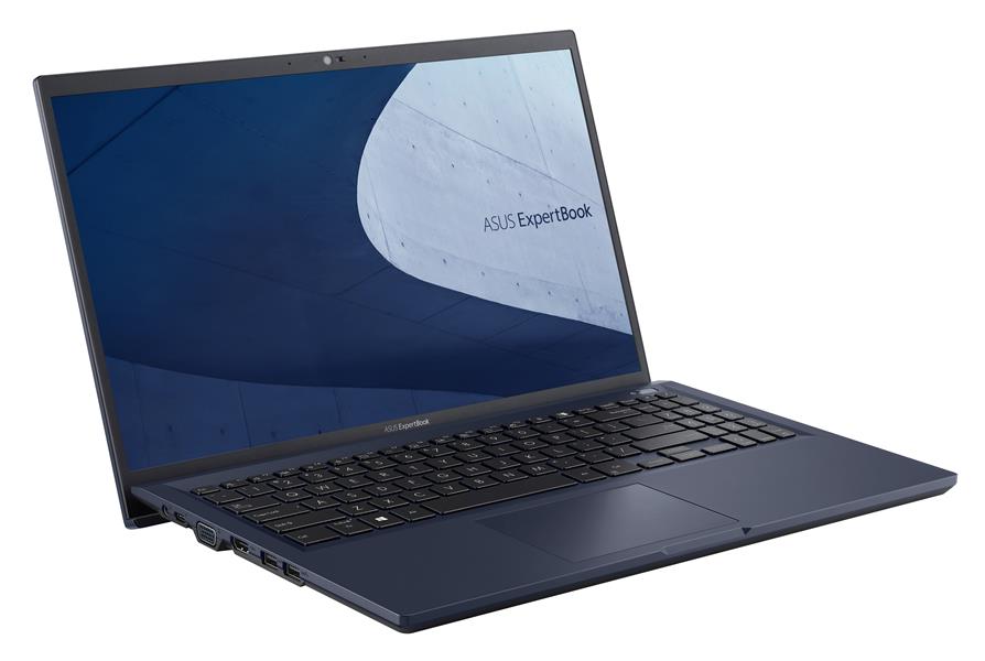 ASUS ExpertBook B1 B1500CEAE-BQ3803XA i5-1135G7 Notebook 39,6 cm (15.6"") Full HD Intel® Core™ i5 16 GB DDR4-SDRAM 256 GB SSD Wi-Fi 6 (802.11ax) Windo