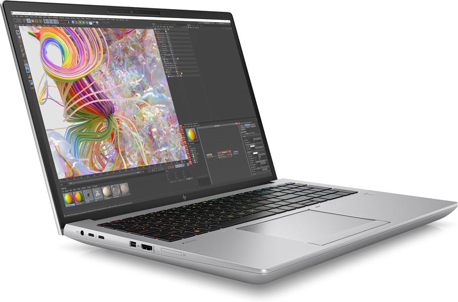 HP ZBook Fury 16 G9 i7-12850HX Mobiel werkstation 40,6 cm (16"") WQUXGA Intel® Core™ i7 32 GB DDR5-SDRAM 2000 GB SSD NVIDIA RTX A3000 Wi-Fi 6E (802.11