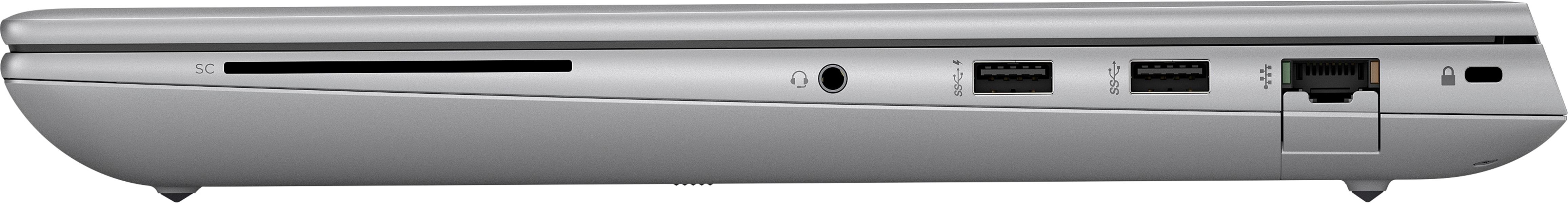 HP ZBook Fury 16 G9 i7-12850HX Mobiel werkstation 40,6 cm (16"") WQUXGA Intel® Core™ i7 32 GB DDR5-SDRAM 2000 GB SSD NVIDIA RTX A3000 Wi-Fi 6E (802.11