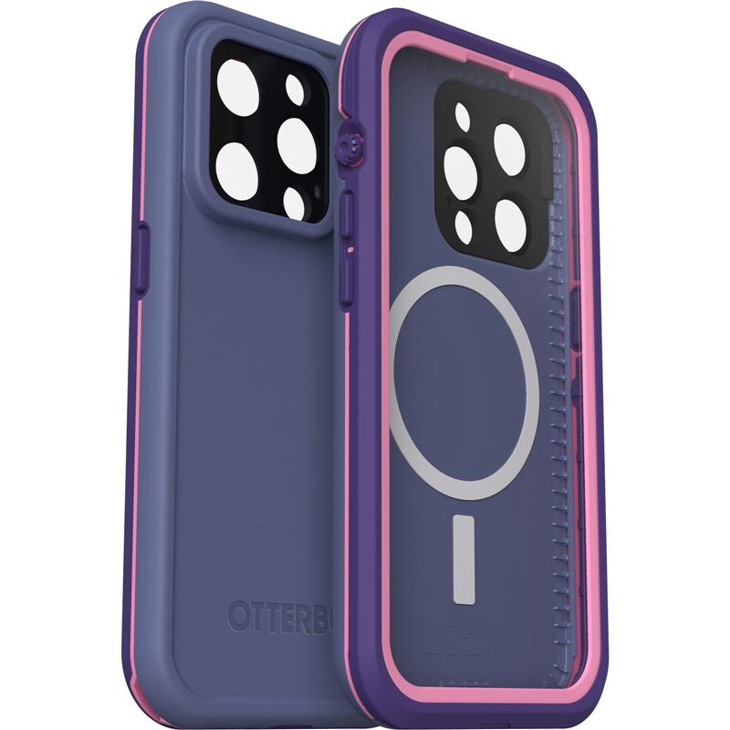 OtterBox Fre mobiele telefoon behuizingen 15,5 cm (6.1"") Hoes Paars