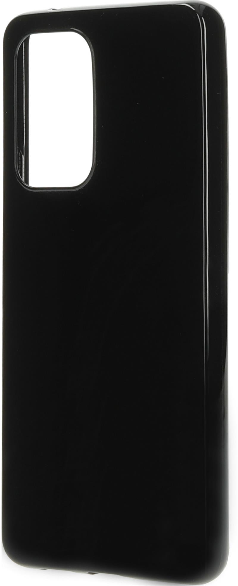Mobiparts Classic TPU Case Samsung Galaxy A53 2022 Black
