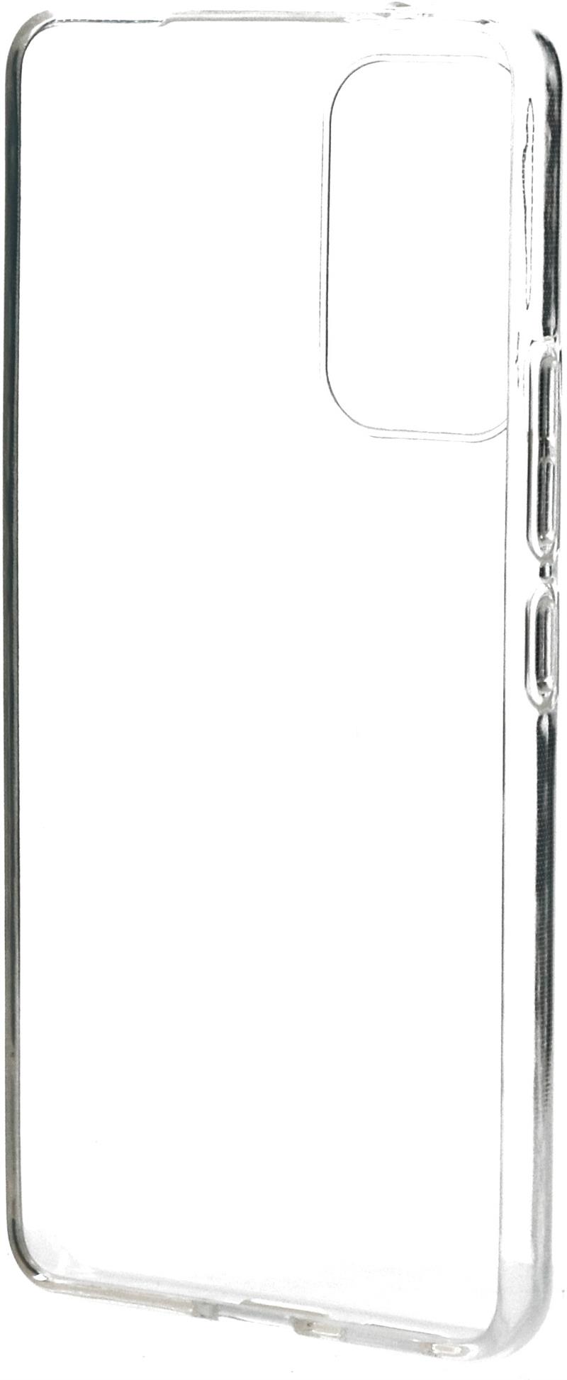 Mobiparts Classic TPU Case Samsung Galaxy A53 (2022) Transparent