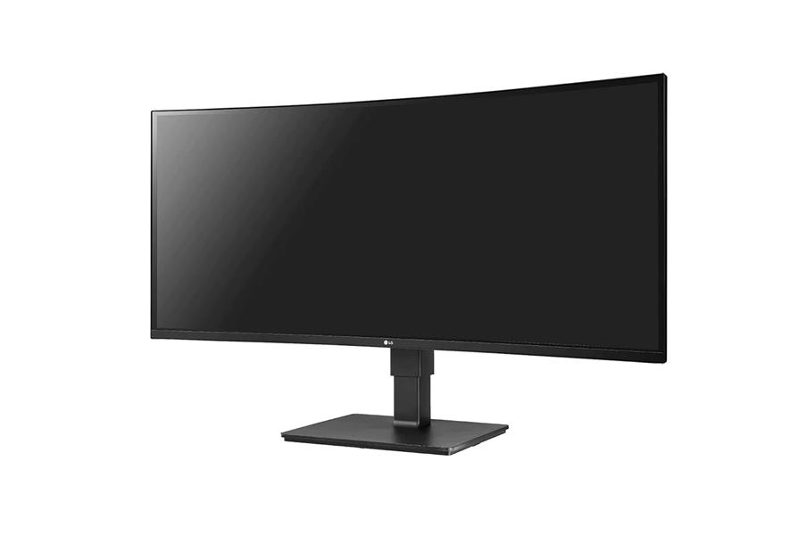 LG 35BN77CP-B.AEU computer monitor 88,9 cm (35"") 3440 x 1440 Pixels Quad HD LED Zwart