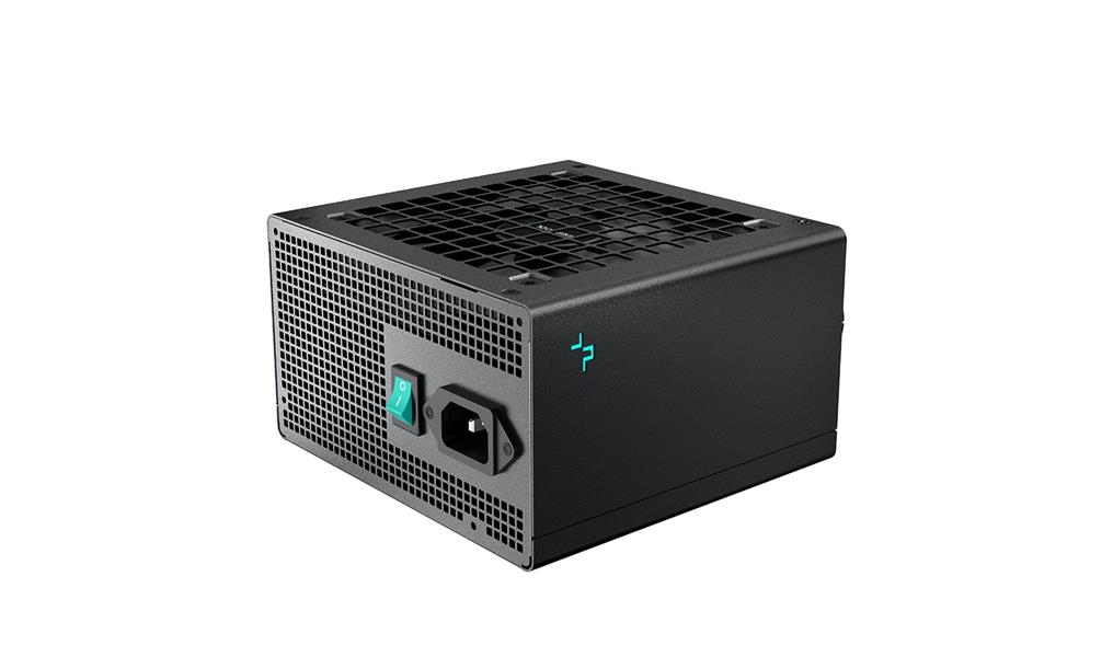 DeepCool PK750D power supply unit 750 W 20+4 pin ATX Zwart