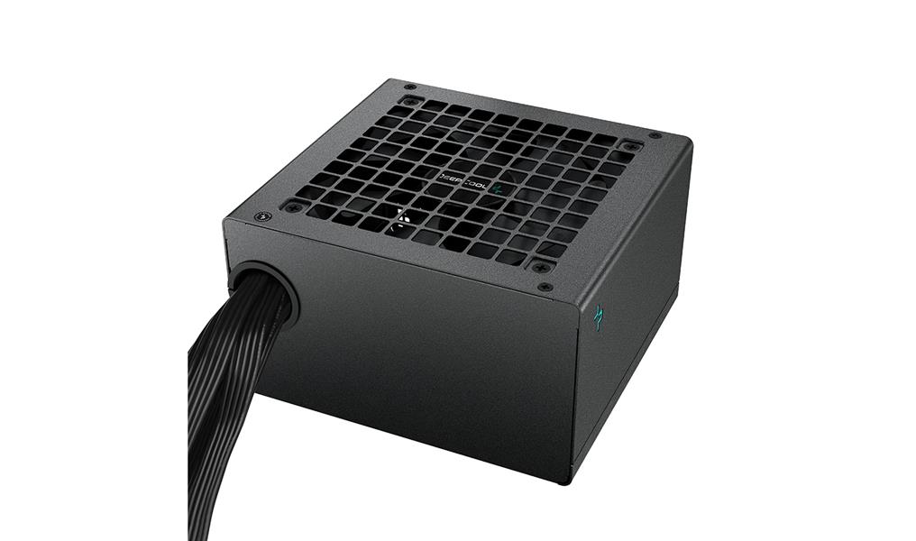 DeepCool PK750D power supply unit 750 W 20+4 pin ATX Zwart