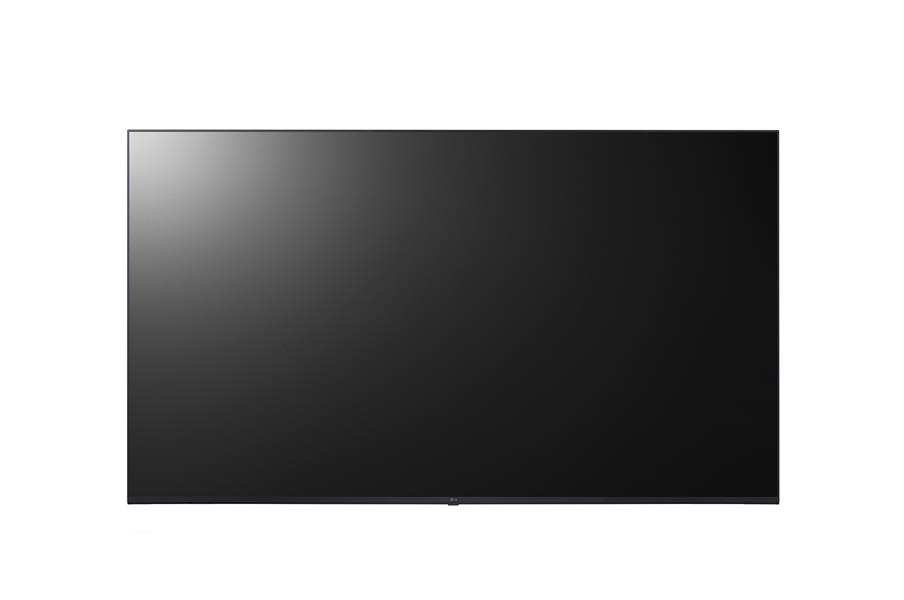LG 55UL3J-M beeldkrant Digitale signage flatscreen 139,7 cm (55"") LCD Wifi 400 cd/m² 4K Ultra HD Blauw Web OS 16/7