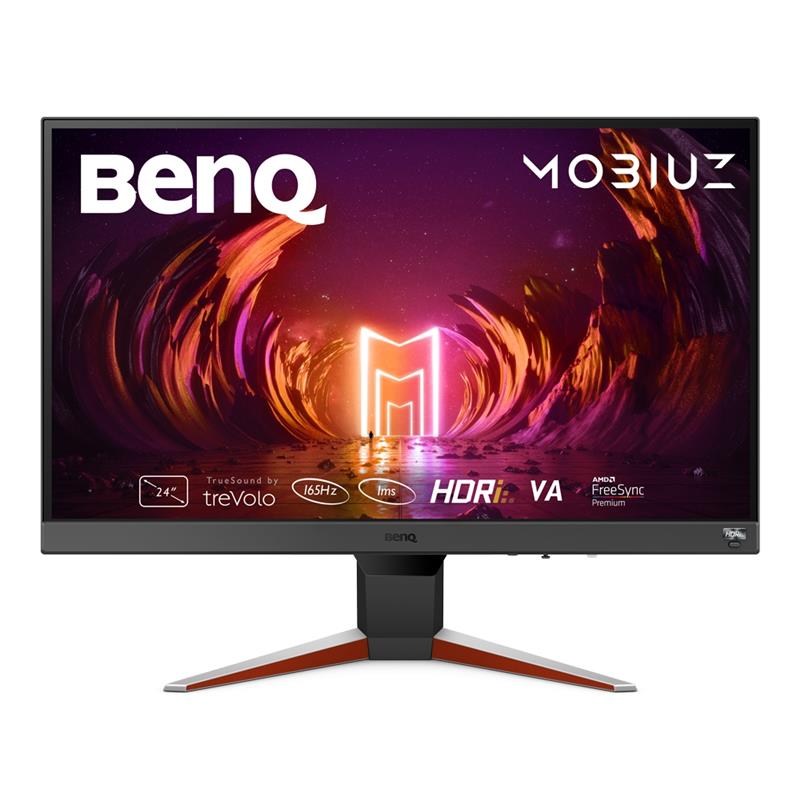 BenQ EX240N 60,5 cm (23.8"") 1920 x 1080 Pixels Full HD LCD Zwart