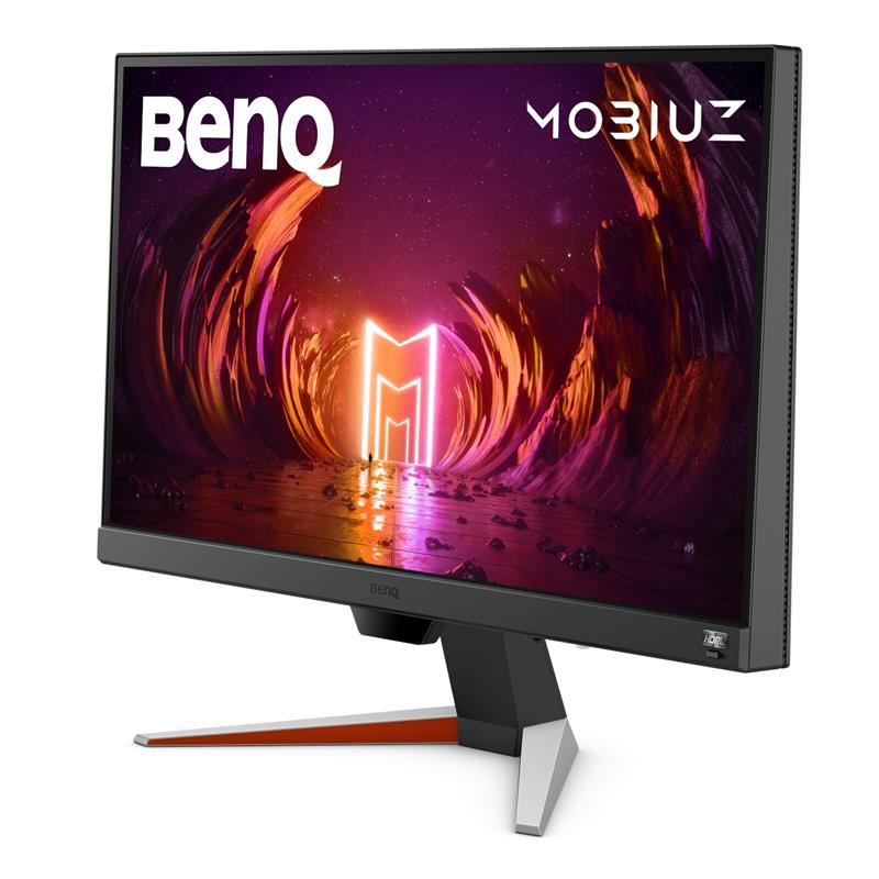 BenQ EX240N 60,5 cm (23.8"") 1920 x 1080 Pixels Full HD LCD Zwart