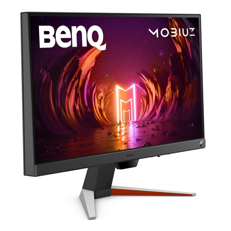 BenQ EX240N 60,5 cm (23.8"") 1920 x 1080 Pixels Full HD LCD Zwart