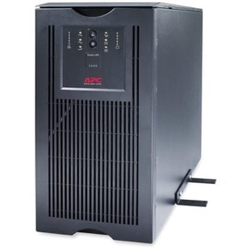 APC Smart-UPS 5000VA noodstroomvoeding 8x C13, 2x C19 uitgang, NMC