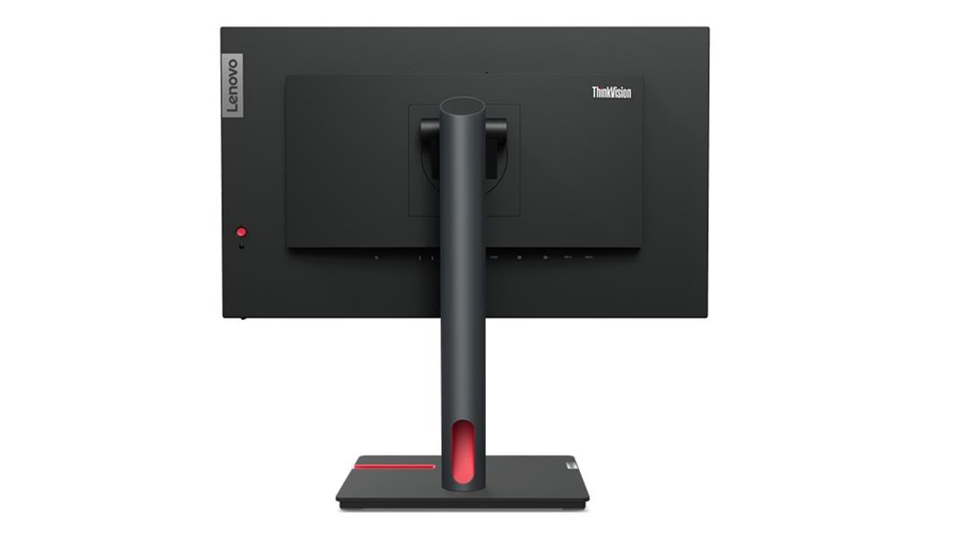 Lenovo ThinkVision P24q-30 60,5 cm (23.8"") 2560 x 1440 Pixels Quad HD LED Zwart
