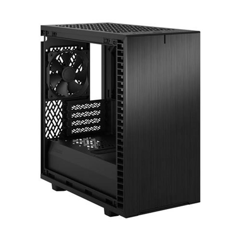 Fractal Design Define 7 Mini Black Solid