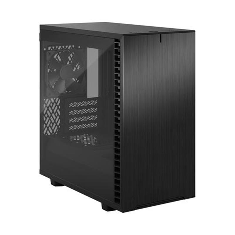 Fractal Design Define 7 Mini Zwart